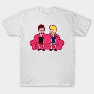 Beavis and Butthead T-Shirt